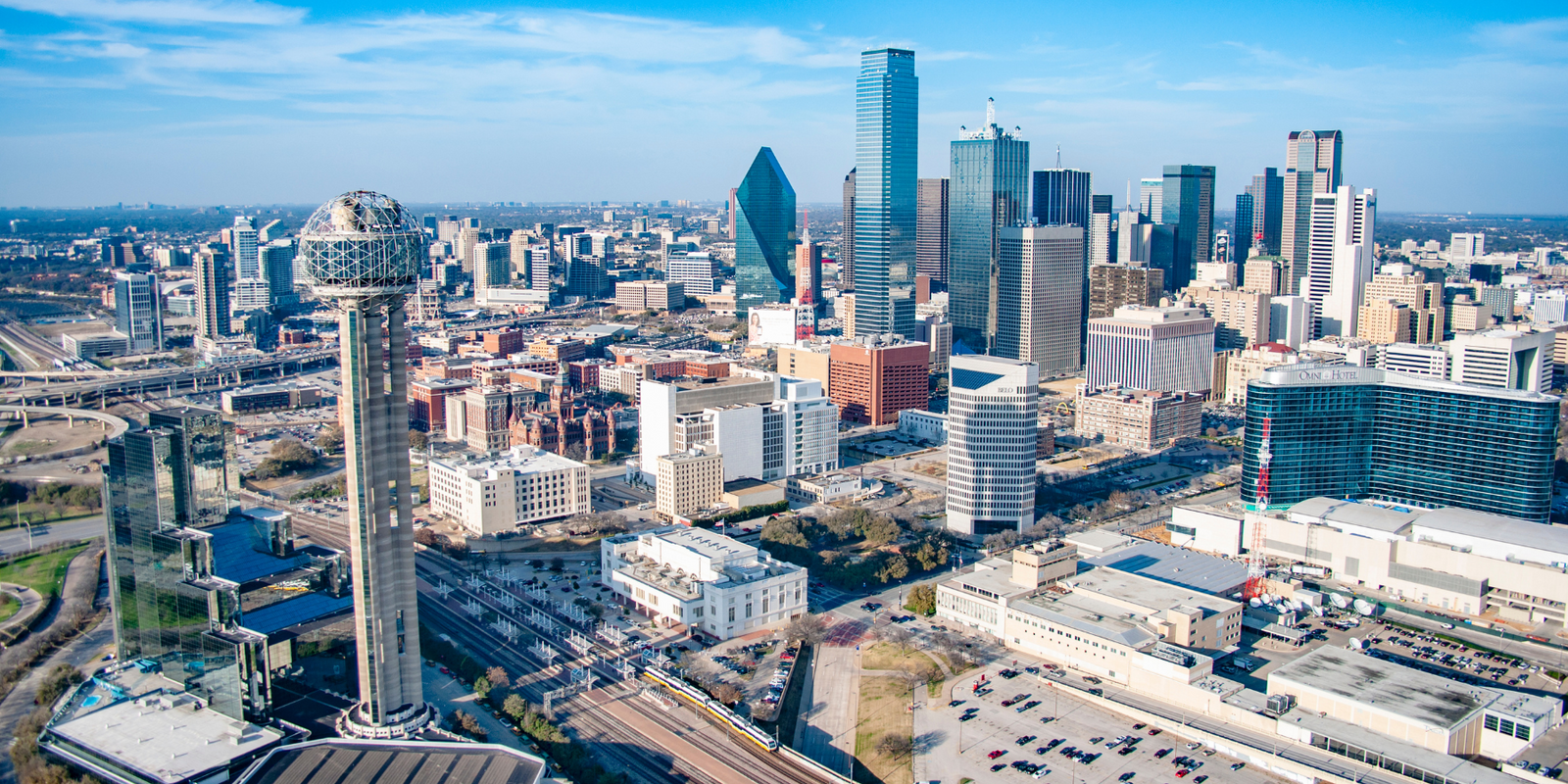 DALLAS MARATHON ROUTE 2022