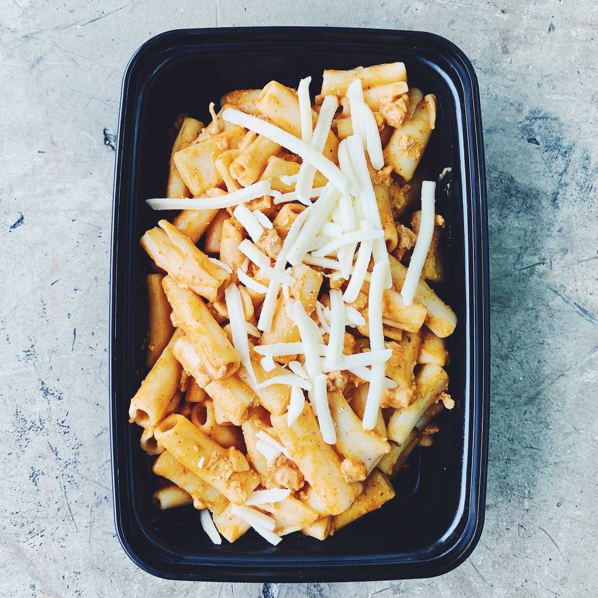 CHICKEN MAC + CHEESE | REFŪL