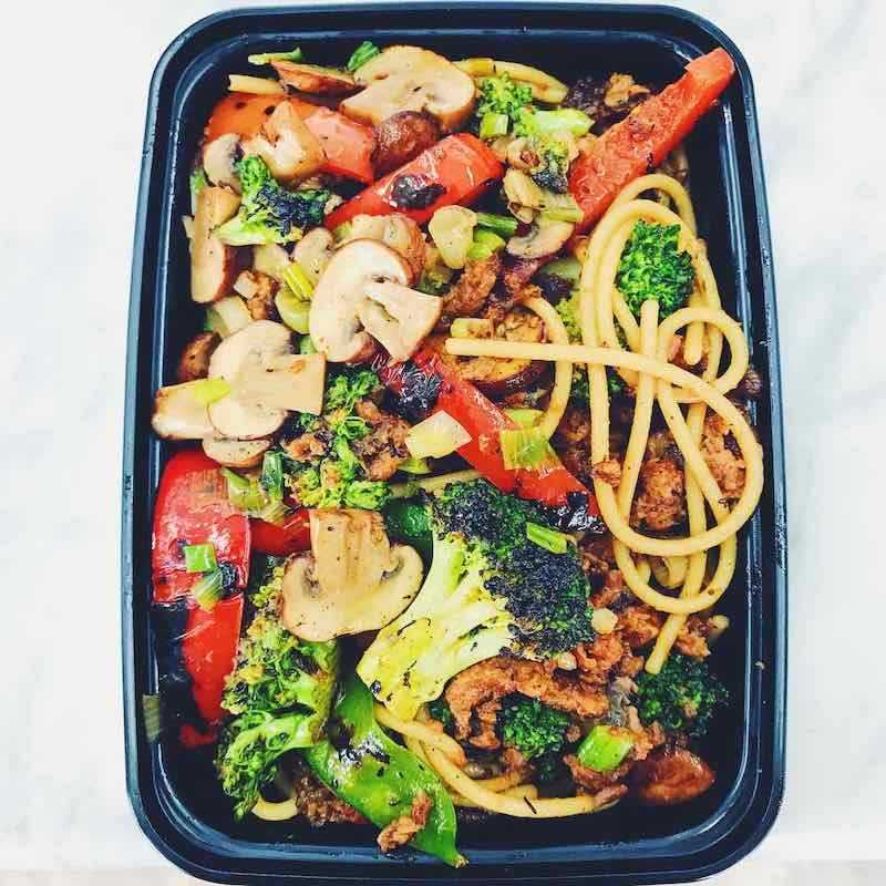 BEYOND LO MEIN | REFŪL