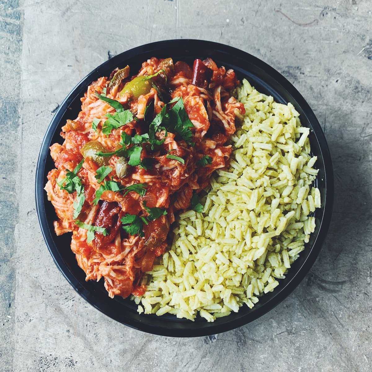 CHICKEN VERACRUZ | REFUL.CO