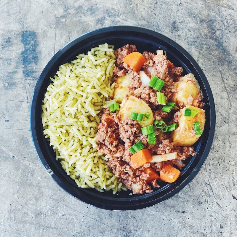 BEEF PICADILLO | REFUL.CO