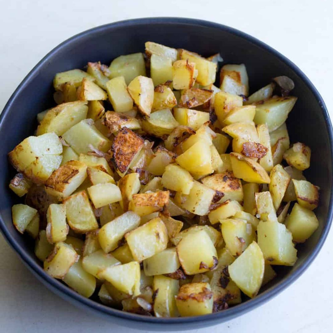 BULK PREPPED GRILLED YELLOW POTATO